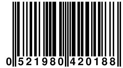 0 521980 420188