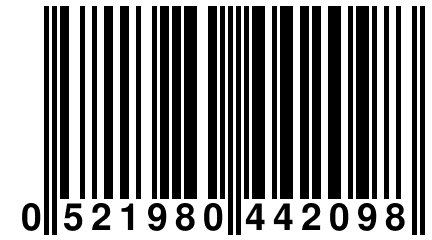 0 521980 442098