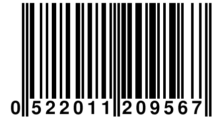 0 522011 209567