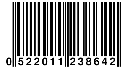 0 522011 238642