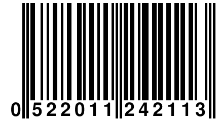 0 522011 242113