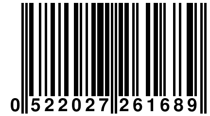 0 522027 261689