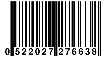 0 522027 276638