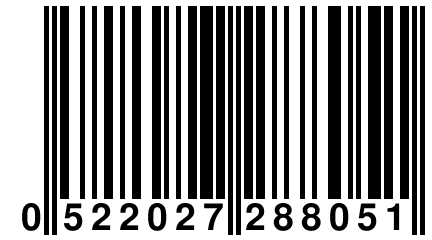 0 522027 288051