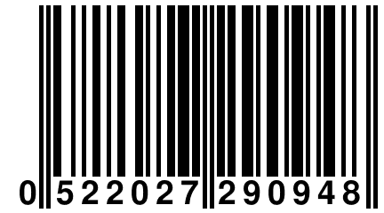 0 522027 290948