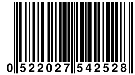 0 522027 542528