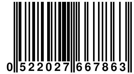 0 522027 667863