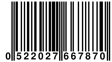 0 522027 667870