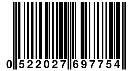 0 522027 697754