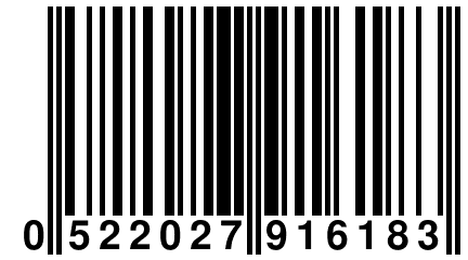 0 522027 916183