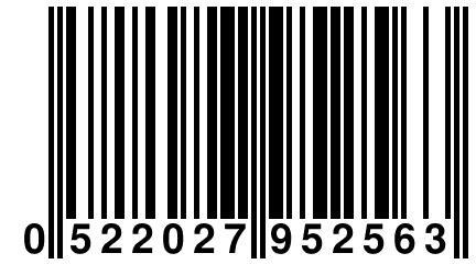 0 522027 952563