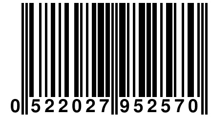 0 522027 952570