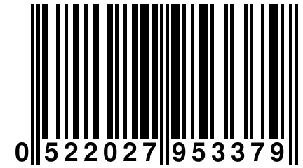 0 522027 953379