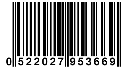 0 522027 953669