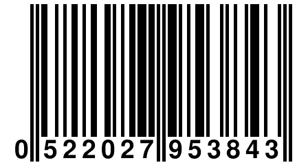 0 522027 953843