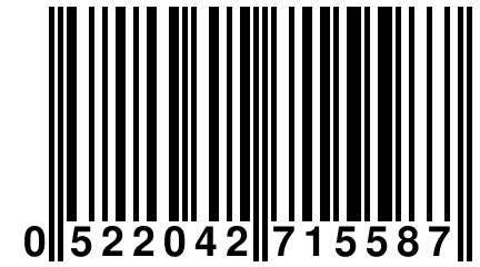 0 522042 715587