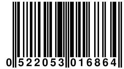 0 522053 016864