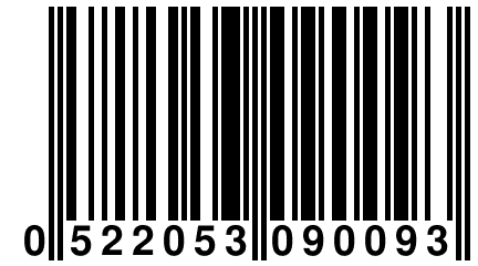 0 522053 090093