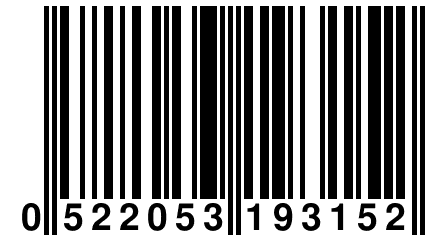 0 522053 193152