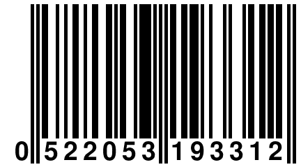 0 522053 193312