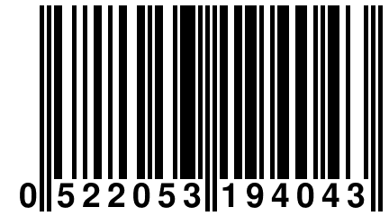 0 522053 194043