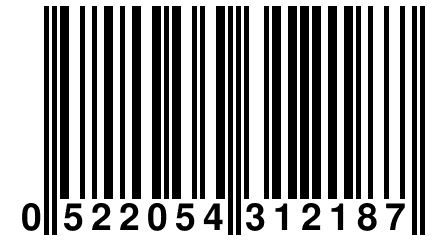 0 522054 312187