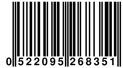 0 522095 268351