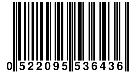 0 522095 536436