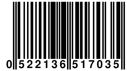 0 522136 517035