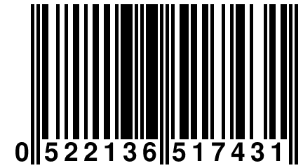 0 522136 517431