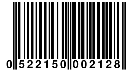 0 522150 002128