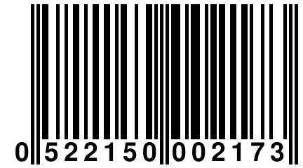 0 522150 002173