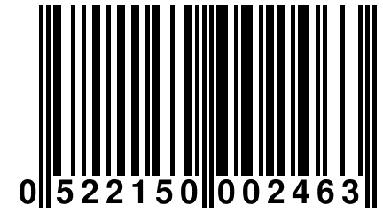 0 522150 002463