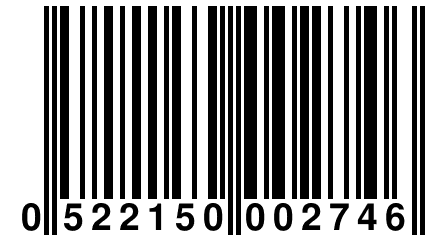 0 522150 002746