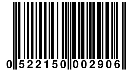 0 522150 002906