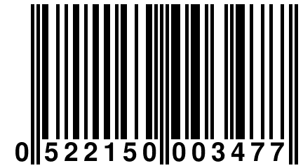 0 522150 003477