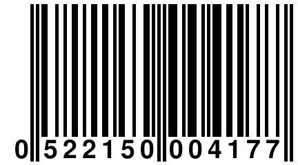 0 522150 004177