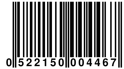 0 522150 004467