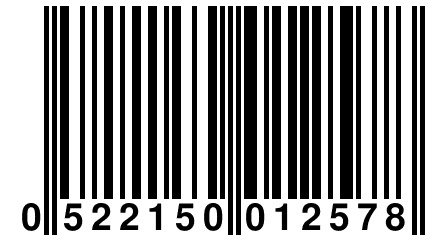 0 522150 012578