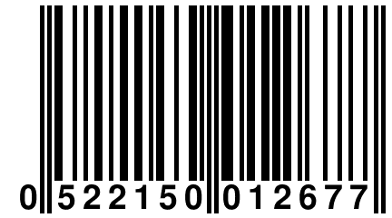 0 522150 012677