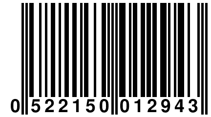 0 522150 012943