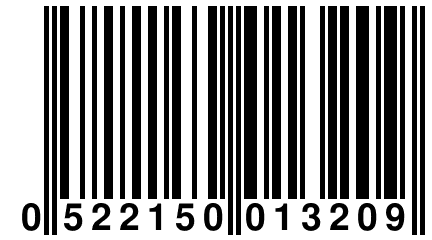 0 522150 013209