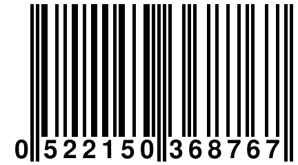 0 522150 368767