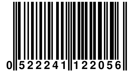 0 522241 122056