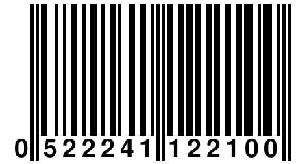 0 522241 122100