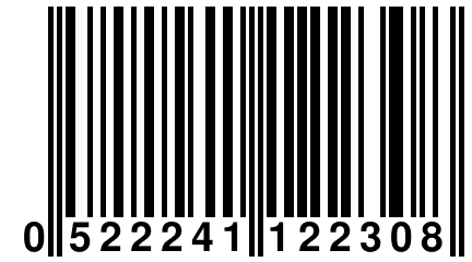 0 522241 122308