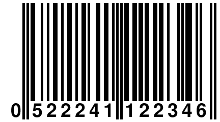 0 522241 122346