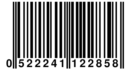 0 522241 122858