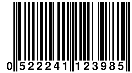 0 522241 123985