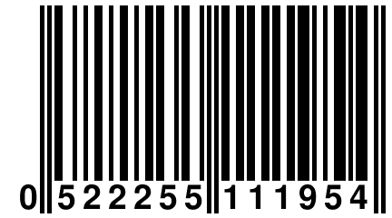 0 522255 111954